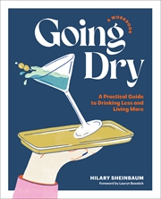 Buy Going Dry: A Workbook