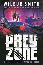 Buy The Scorpion's Sting (Prey Zone 3)