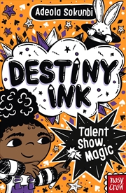 Buy Talent Show Magic (Destiny Ink)