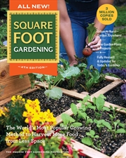 Buy All New Square Foot Gardening, 4th Edition