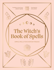 Buy The Witch's Book of Spells