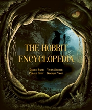 Buy The Hobbit Encyclopedia