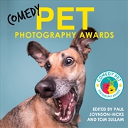 Buy Comedy Pet Photography Awards