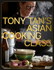 Buy Tony Tan's Asian Cooking Class