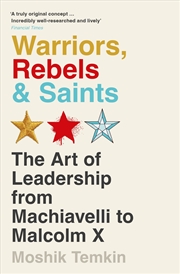 Buy Warriors, Rebels and Saints