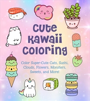 Buy Cute Kawaii Coloring