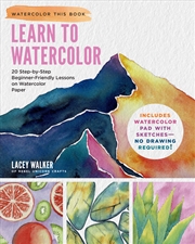 Buy Learn to Watercolor