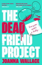 Buy The Dead Friend Project