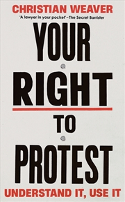 Buy Your Right to Protest