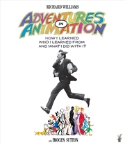 Buy Adventures in Animation