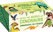 Buy Enter the World of Dinosaurs