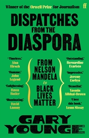 Buy Dispatches from the Diaspora