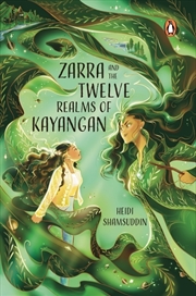 Buy Zarra and the Twelve Realms of Kayangan