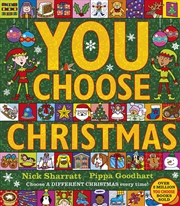 Buy You Choose Christmas: A new story every time - what will YOU choose?