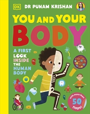 Buy You and Your Body: A First Look Inside the Human Body