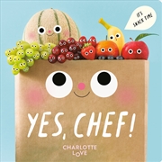 Buy Yes, Chef!: It's Snack Time