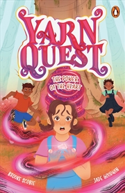 Buy Yarn Quest 3: The Power of the Heart