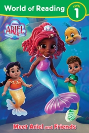 Buy World of Reading: Disney Junior Ariel: Meet Ariel and Friends