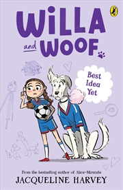 Buy Willa and Woof 8: Best Idea Yet