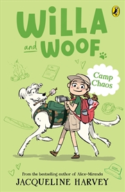 Buy Willa and Woof 7: Camp Chaos