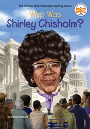 Buy Who Was Shirley Chisholm?