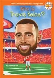 Buy Who Is Travis Kelce?