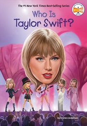 Buy Who Is Taylor Swift?