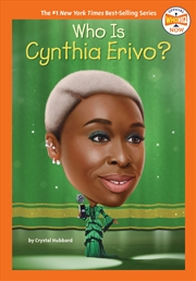 Buy Who Is Cynthia Erivo?