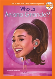 Buy Who Is Ariana Grande?