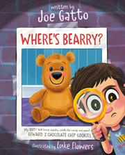 Buy Where's Bearry?