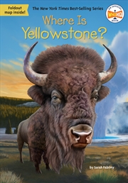 Buy Where Is Yellowstone?