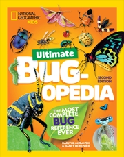 Buy Ultimate Bugopedia, 2nd Edition: The Most Complete Bug Reference Ever