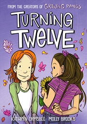 Buy Turning Twelve: (A Graphic Novel)