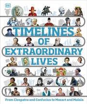 Buy Timelines of Extraordinary Lives