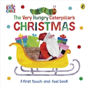 Buy The Very Hungry Caterpillar's Christmas Touch-and-Feel