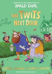 Buy The Twits Next Door