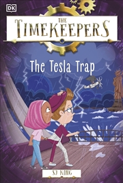 Buy The Timekeepers: The Tesla Trap