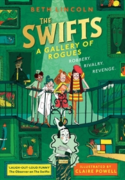 Buy The Swifts: A Gallery of Rogues