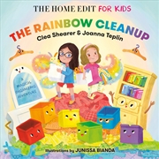 Buy The Rainbow Cleanup: A Magical Organizing Adventure