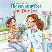 Buy The Night Before the Doctor