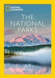 Buy The National Parks: 63 Postcards