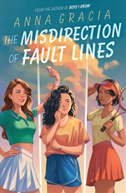 Buy The Misdirection of Fault Lines