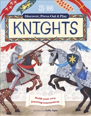 Buy The Met Knights Discover, Press Out & Play