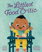 Buy The Littlest Food Critic