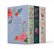 Buy The Jane Austen Gift Set: A Puffin in Bloom Collection