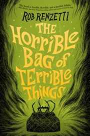 Buy The Horrible Bag of Terrible Things #1