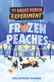 Buy The Great Peach Experiment 3: Frozen Peaches