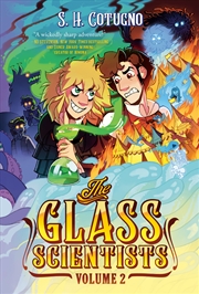 Buy The Glass Scientists: Volume Two