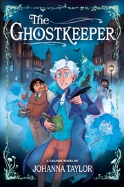 Buy The Ghostkeeper