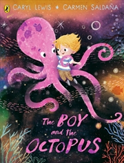 Buy The Boy and the Octopus